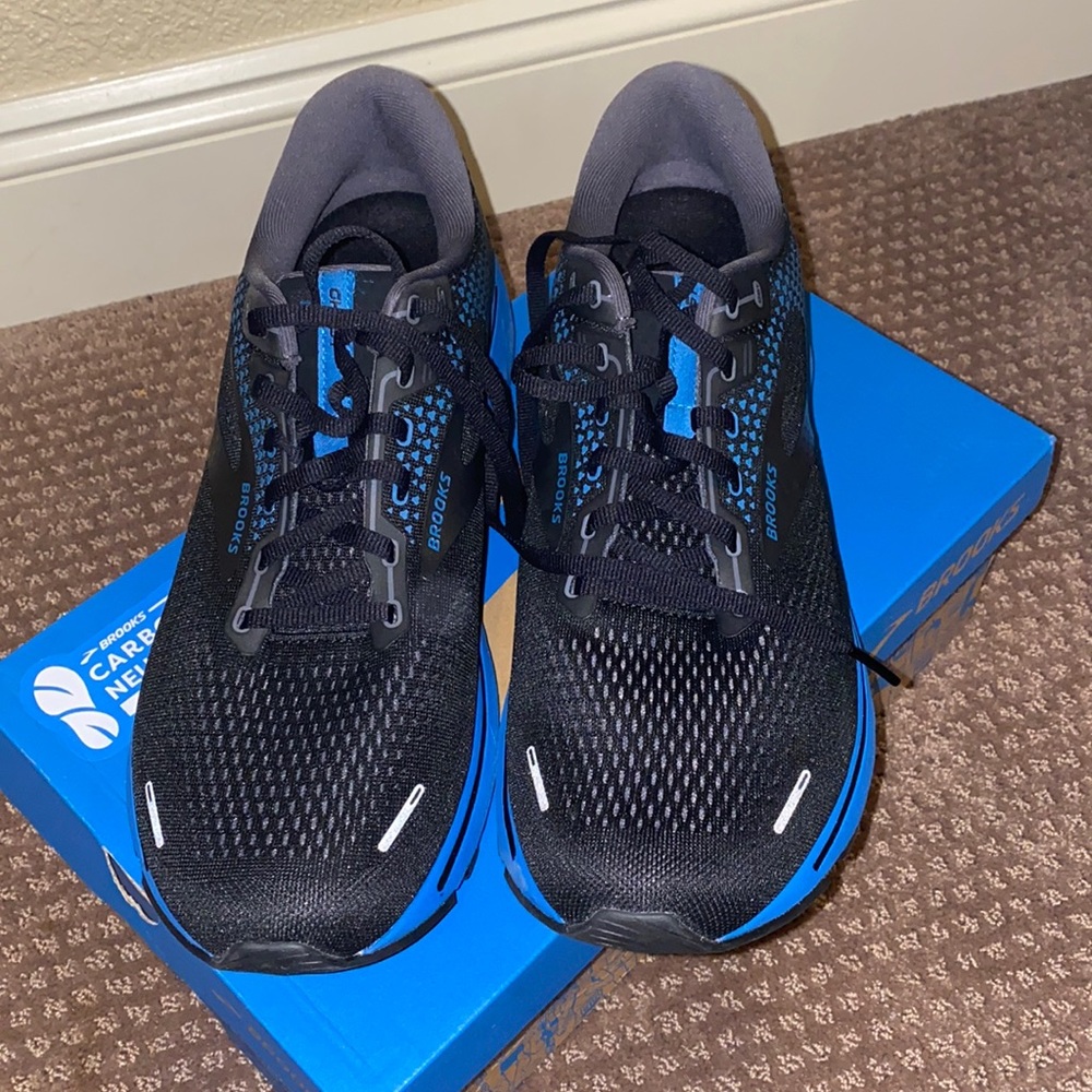 Brooks men’s running shoe